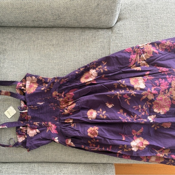 BNWT Free People Floral Dress – Size Small - Picture 14 of 16